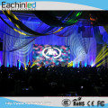 Concert &amp; Stage Decoração Interior P6 P5 Led Preço de Tela